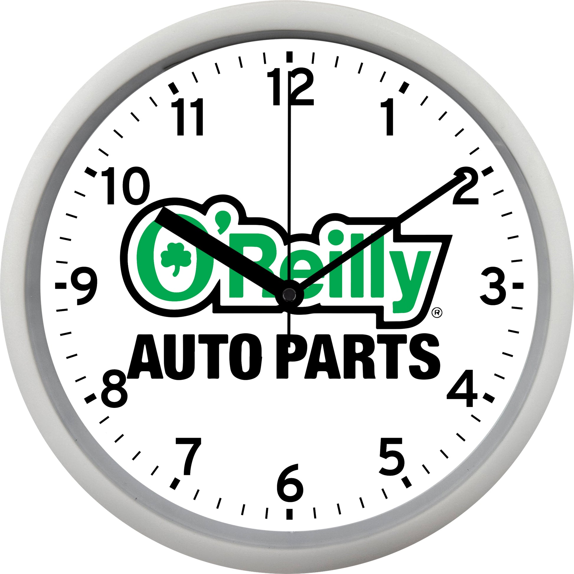 O'Reilly Auto Parts Wall Clock