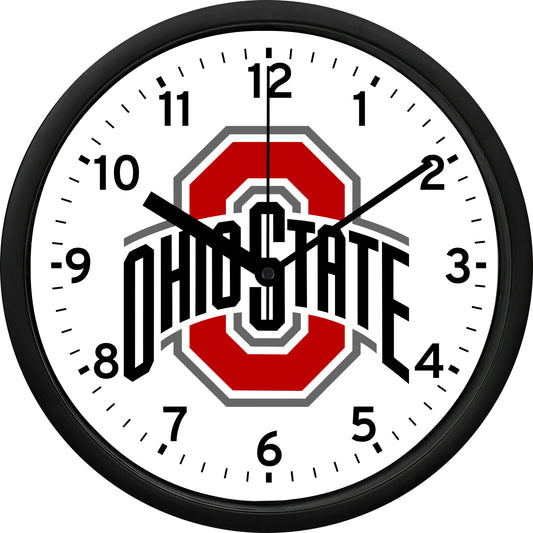 Ohio State University Wall Clock