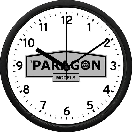 Paragon Models Wall Clock