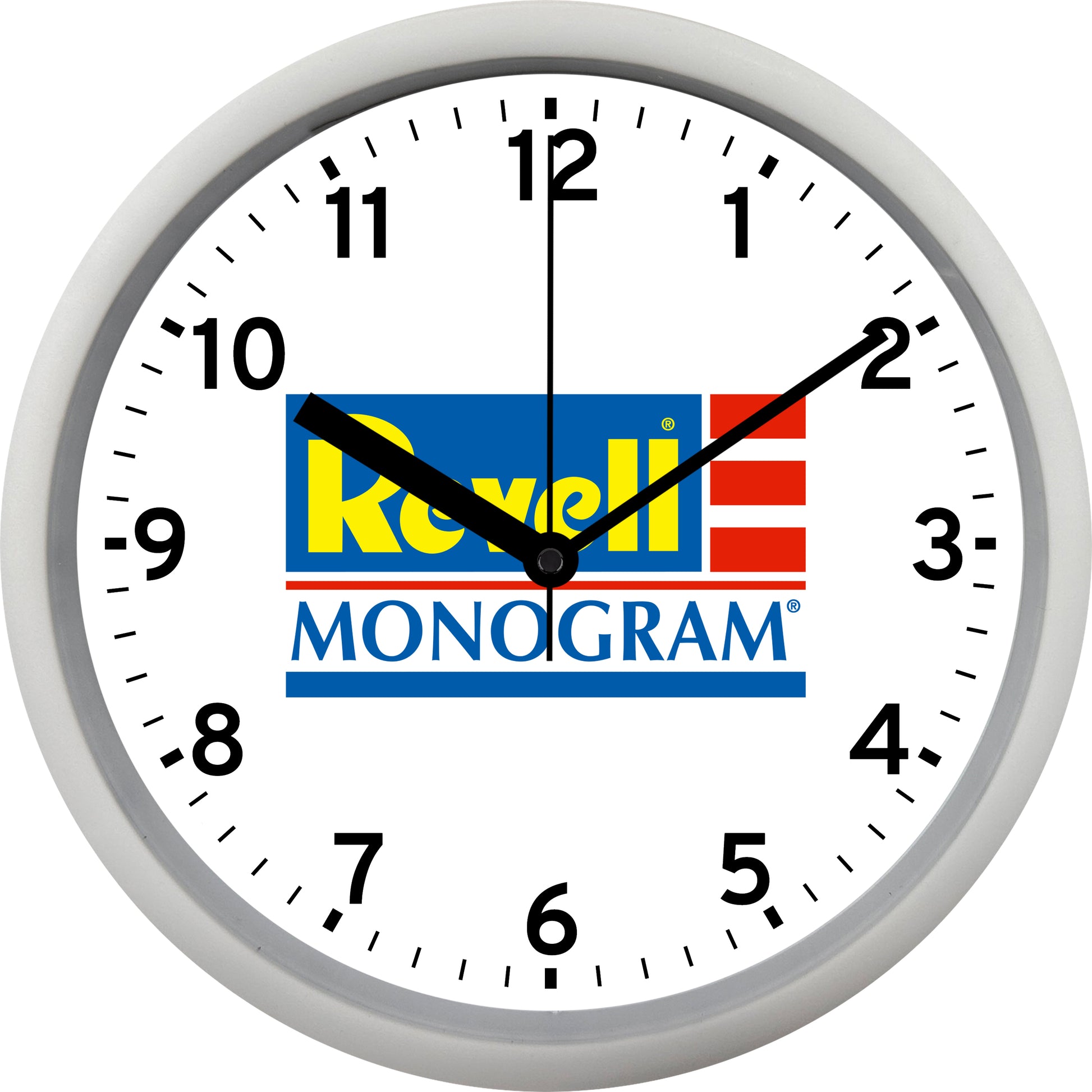 Revell Monogram Model Kits Wall Clock