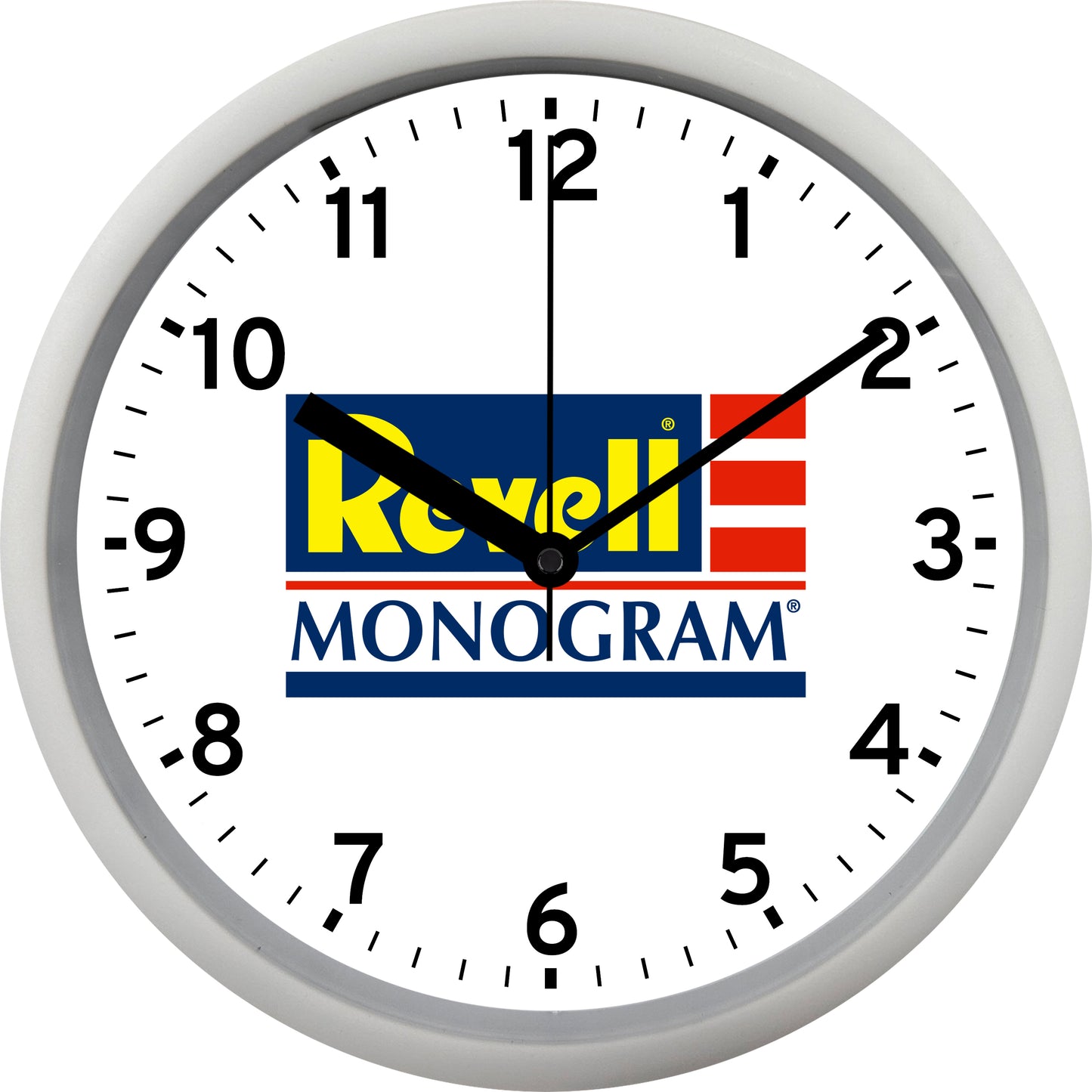 Revell Monogram Model Kits Wall Clock