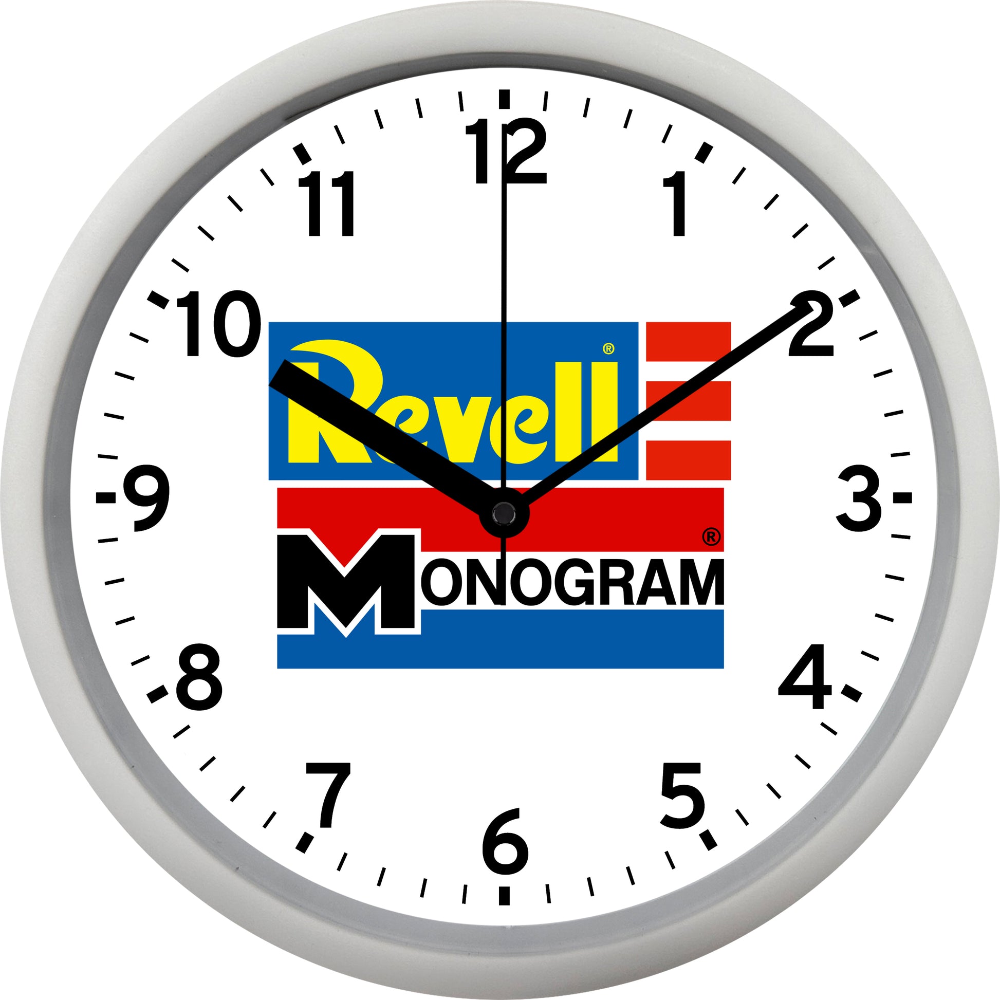 Revell Monogram Model Kits Wall Clock