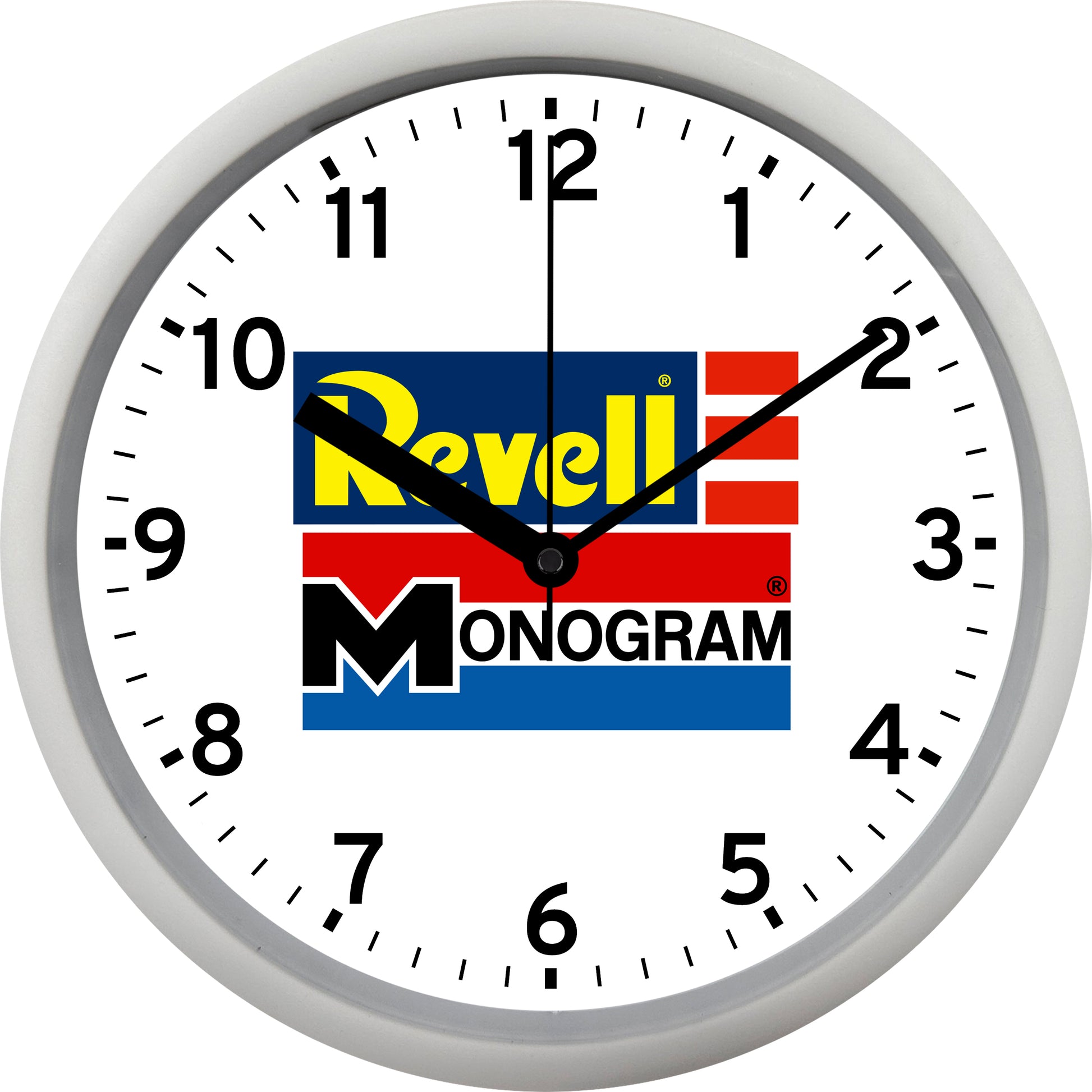 Revell Monogram Model Kits Wall Clock