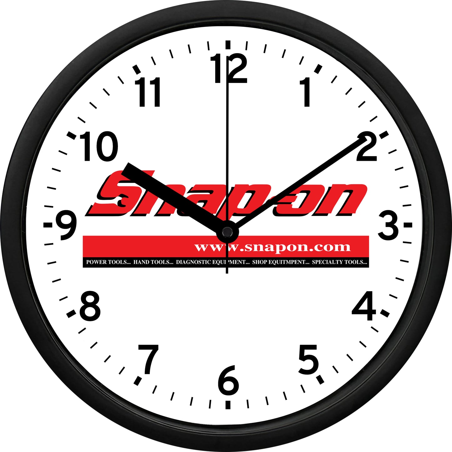 Snap-on Tools Wall Clock