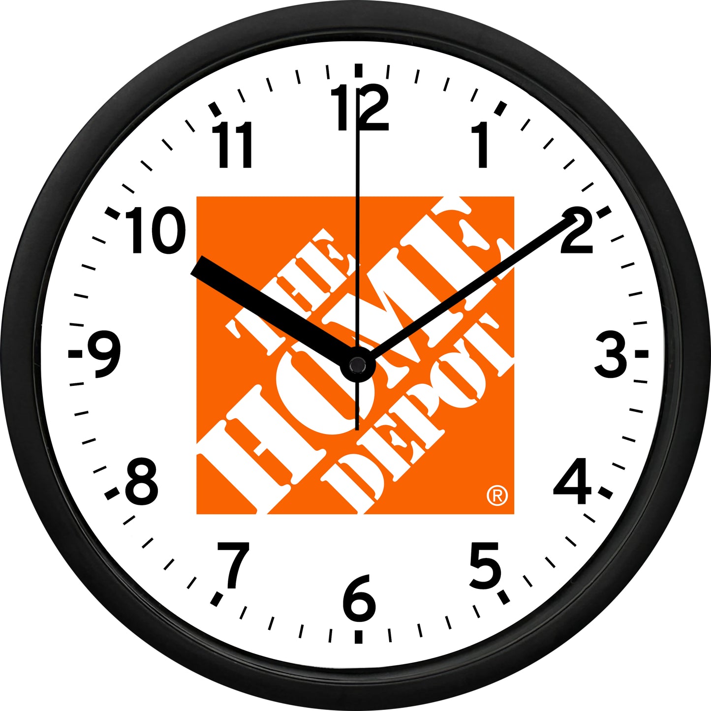 The Home Depot Wall Clock