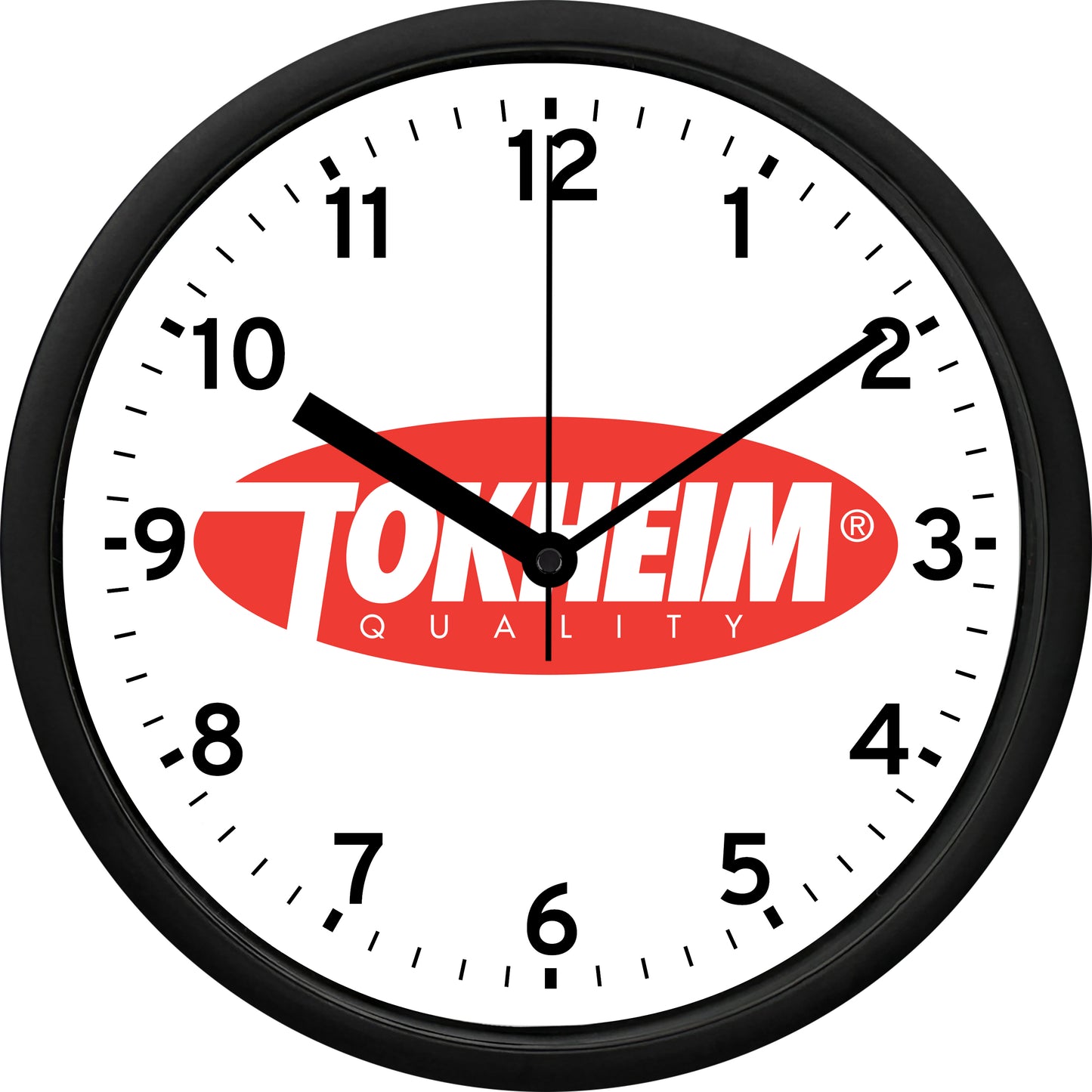 Tokheim Wall Clock