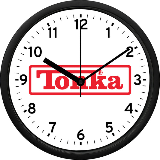 Tonka Wall Clock