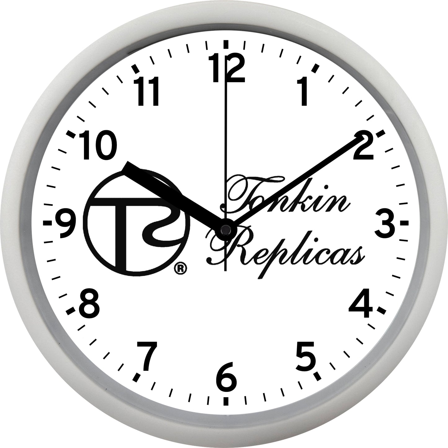 Tonkin Replicas Wall Clock