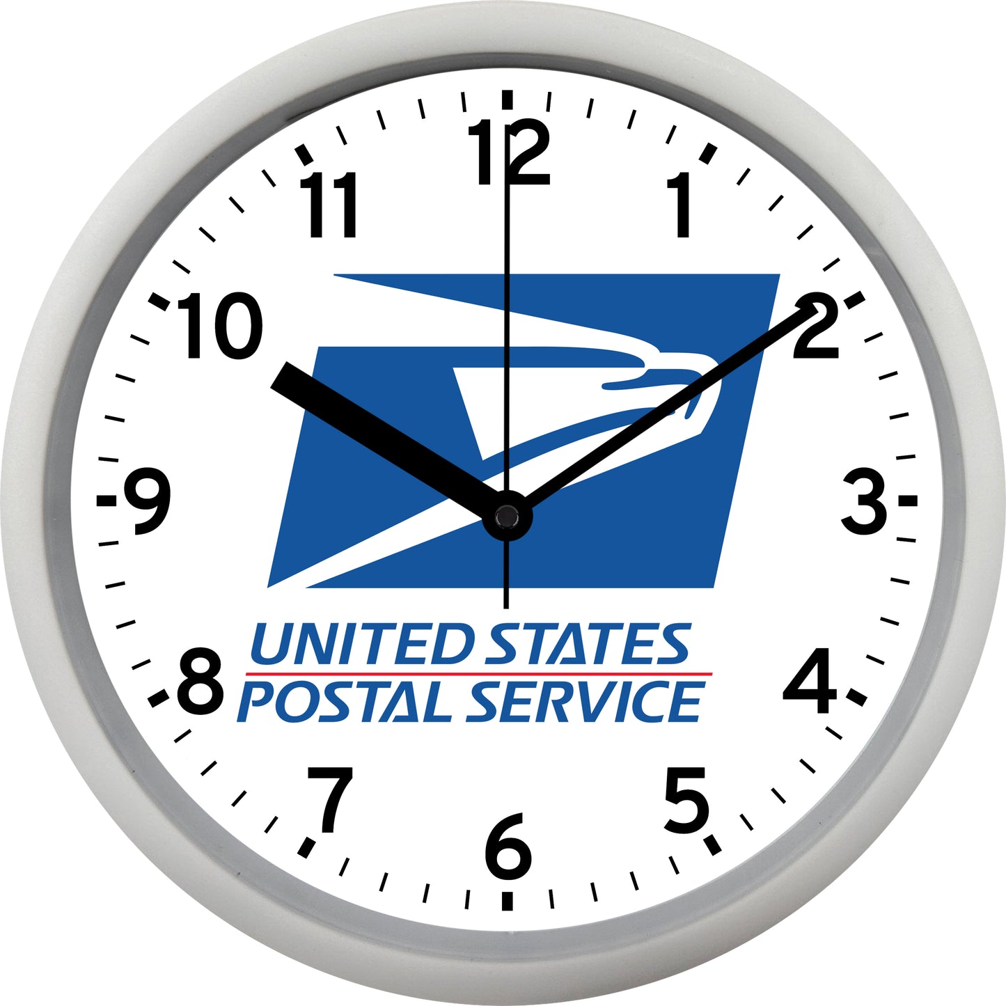 United States Postal Service Wall Clock