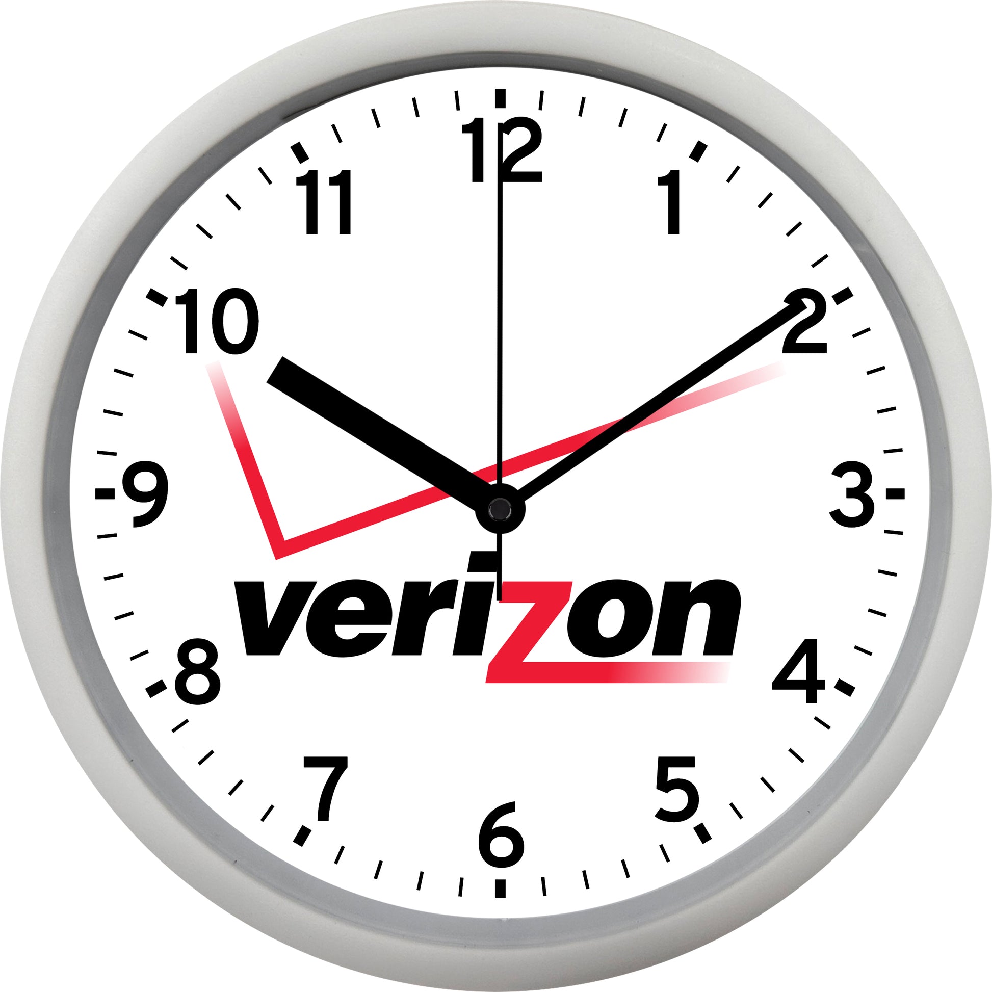 verizon Wall Clock