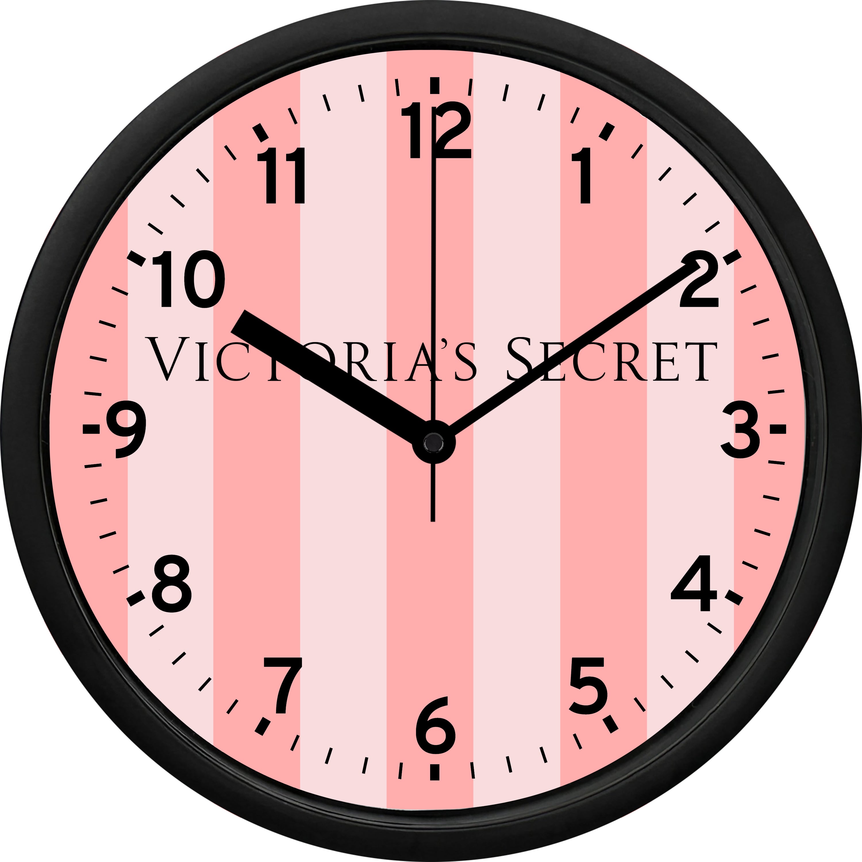 Vip Hand Clock Victoria's Secret Wall Clock Version 4 – Heartland Diecast & Promotions ...