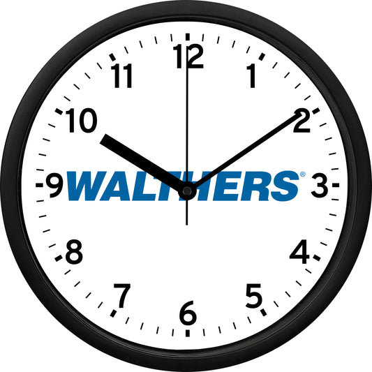 Walthers Wall Clock