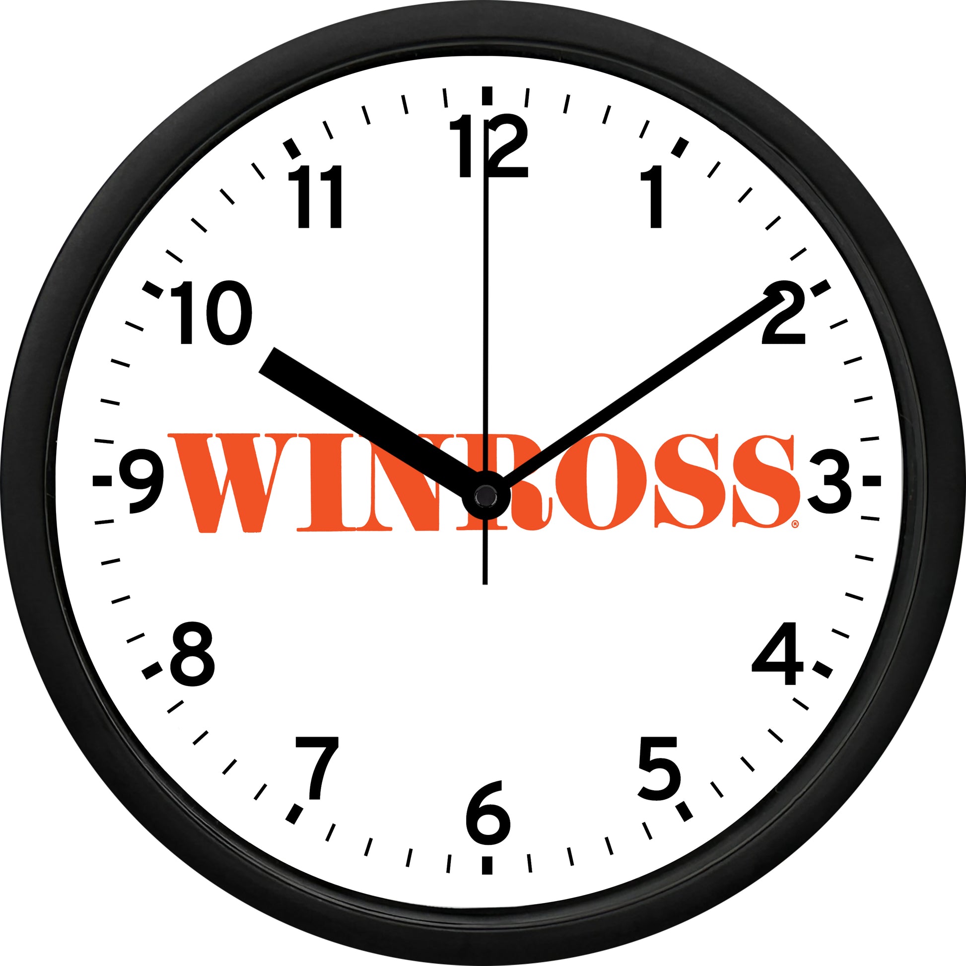 Winross Wall Clock