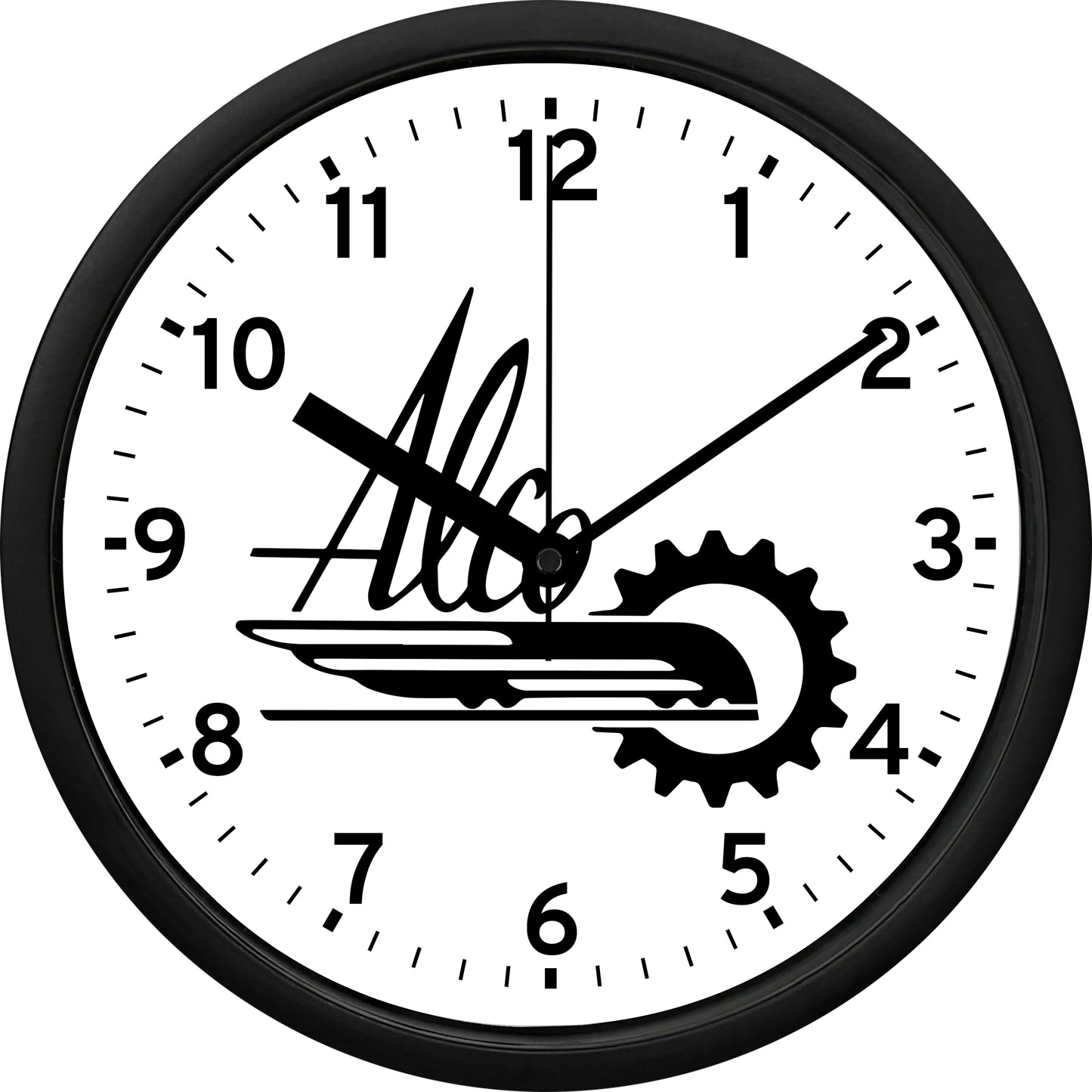 American Locomotive Company "ALCO" Wall Clock