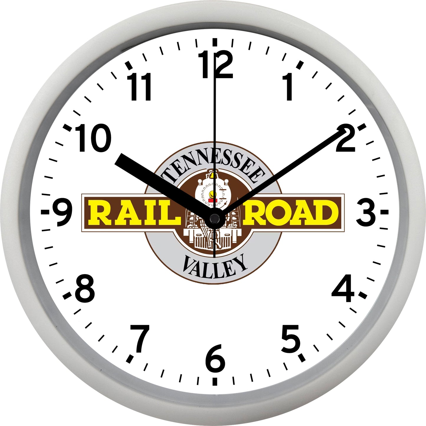 Tennessee Valley Railroad Museum Wall Clock