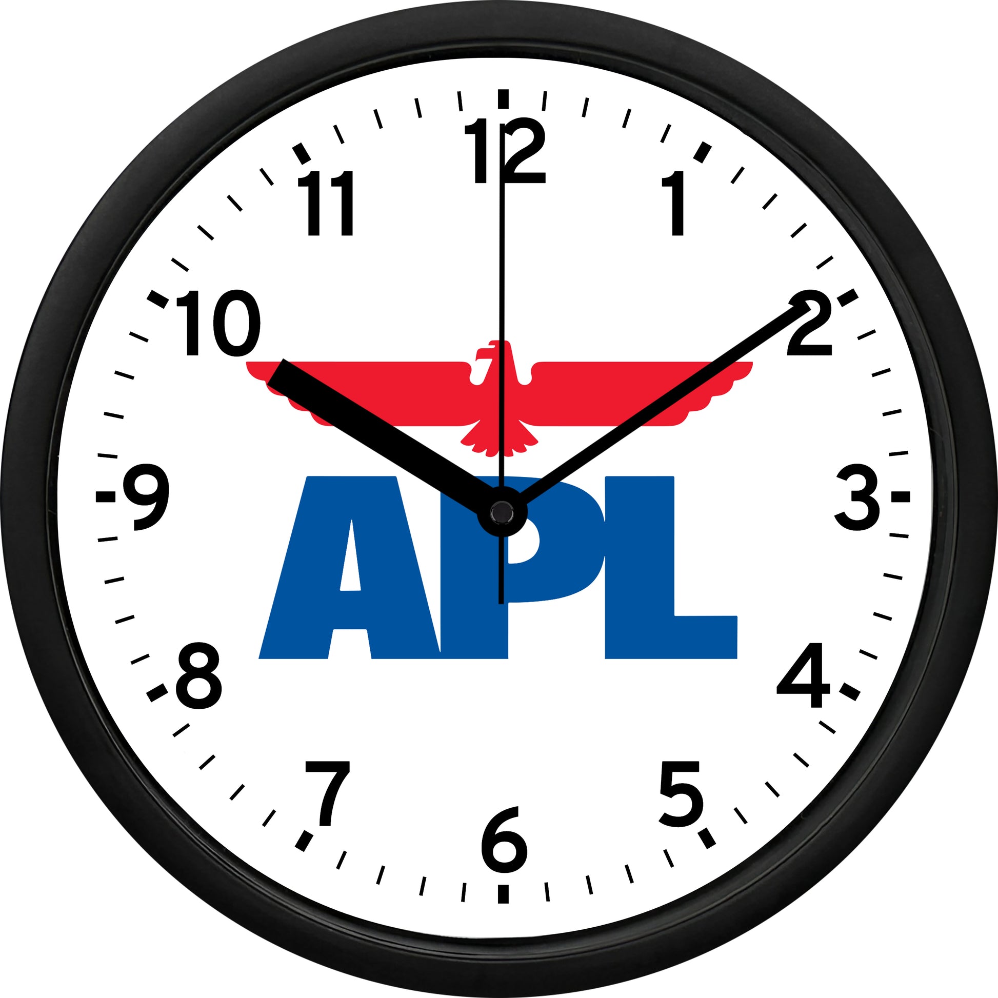 American President Lines - Logo Used from 1988-Current Wall Clock