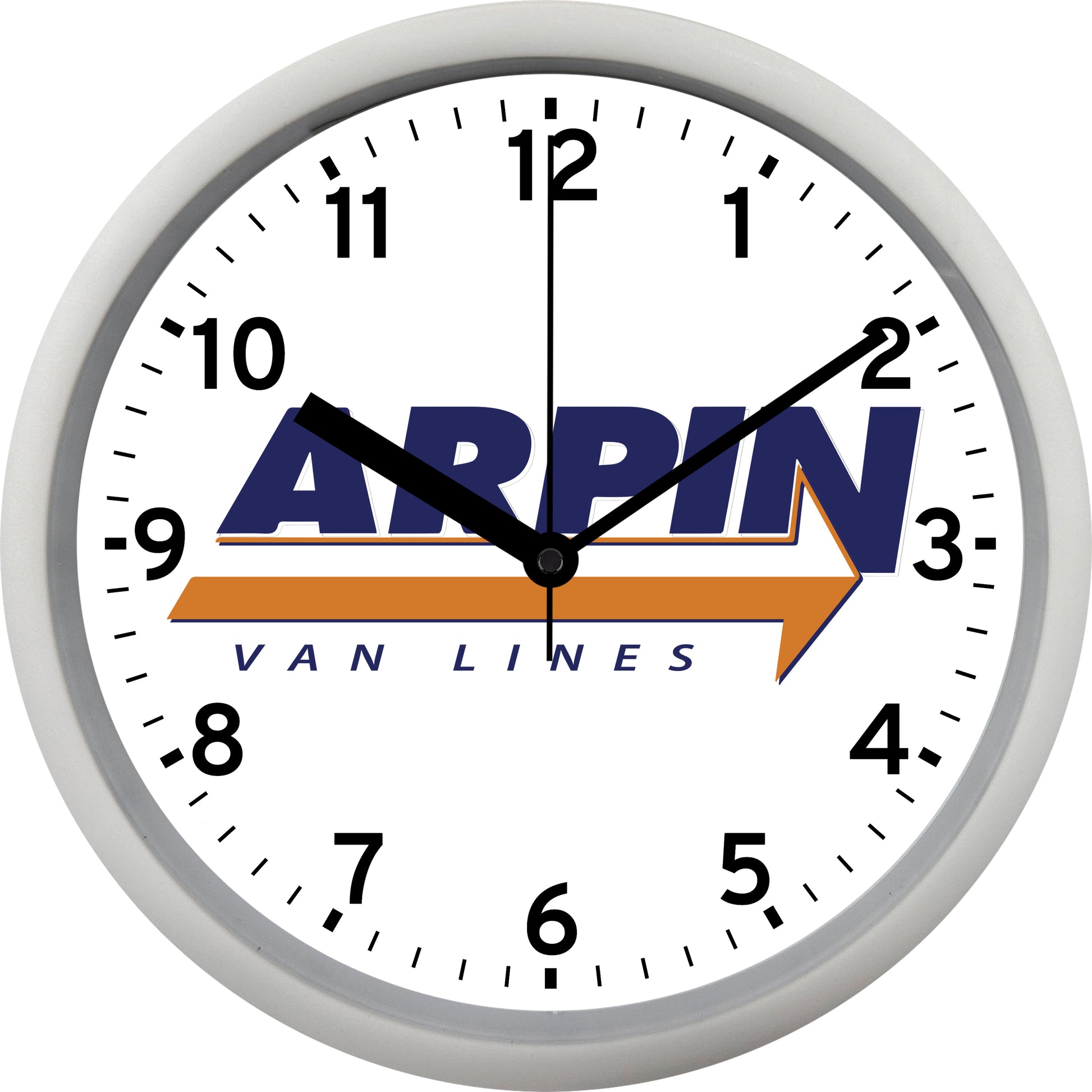 Arpin Van Lines Wall Clock