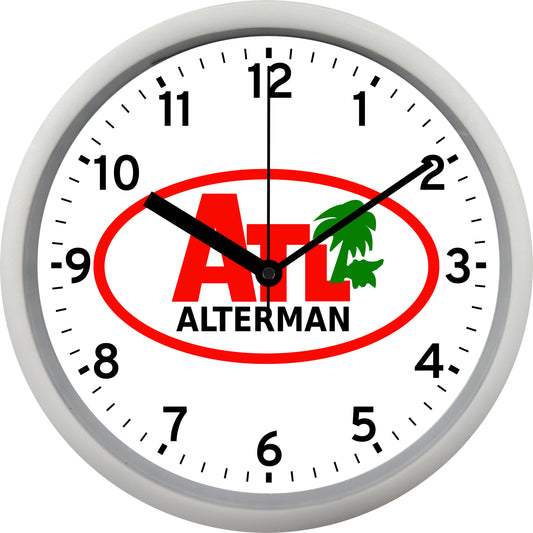 Alterman Transport Lines Wall Clock