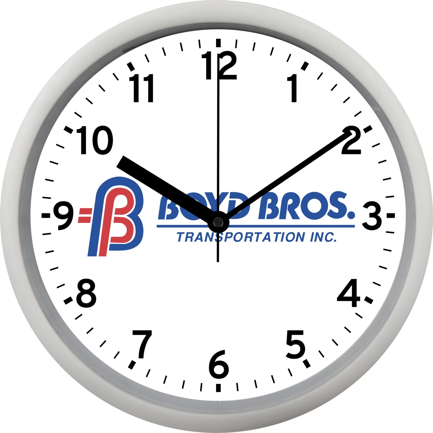 Boyd Bros. Transportation Inc. Wall Clock