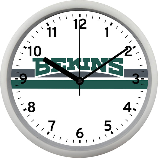 Bekins Van Lines Wall Clock