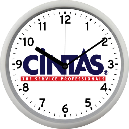 Cintas Wall Clock