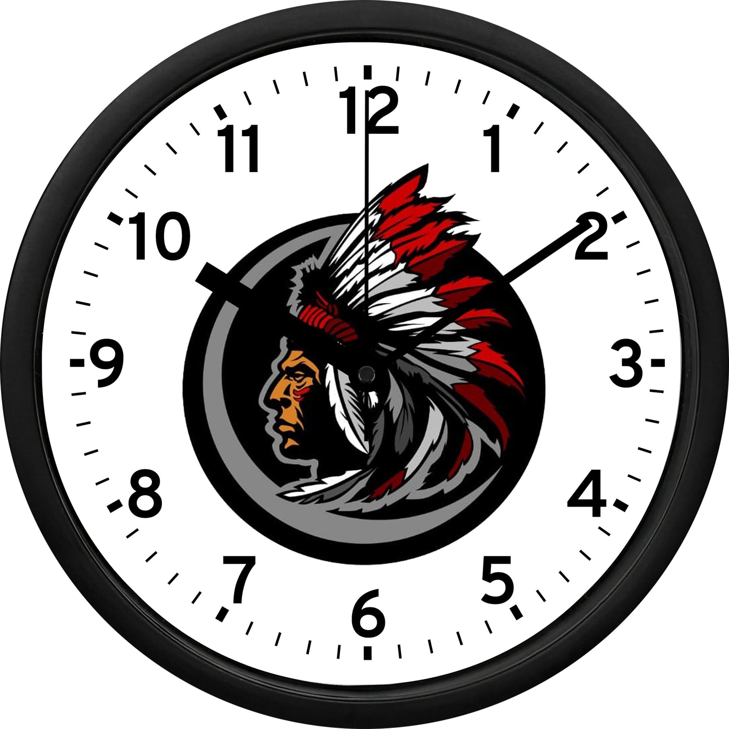Chieftain Logistics, LLC Wall Clock