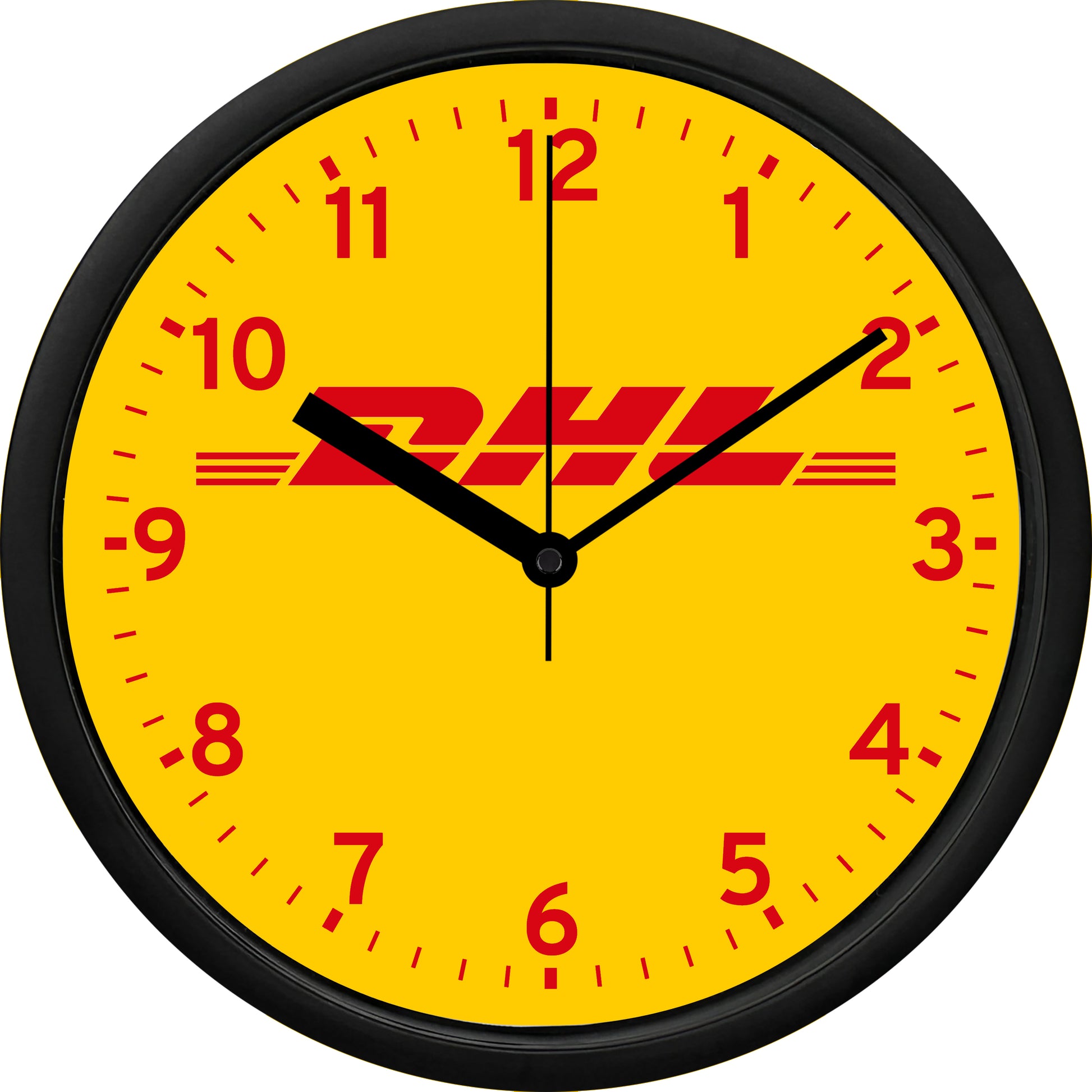 DHL Wall Clock