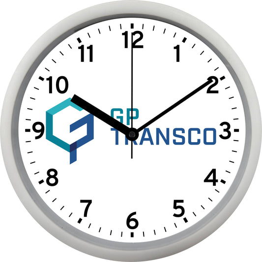 GP Transco Wall Clock