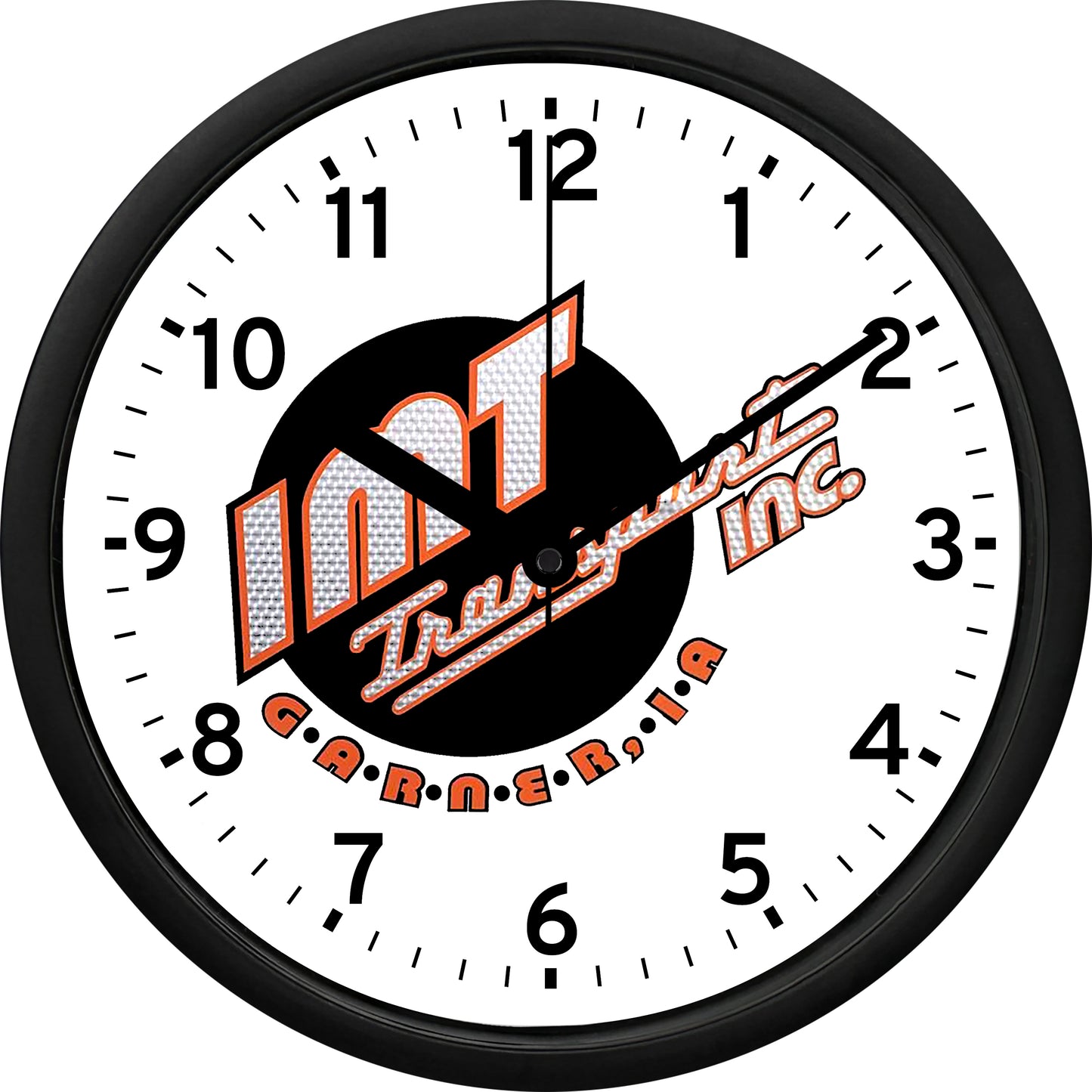 IMT Transport Inc. Wall Clock