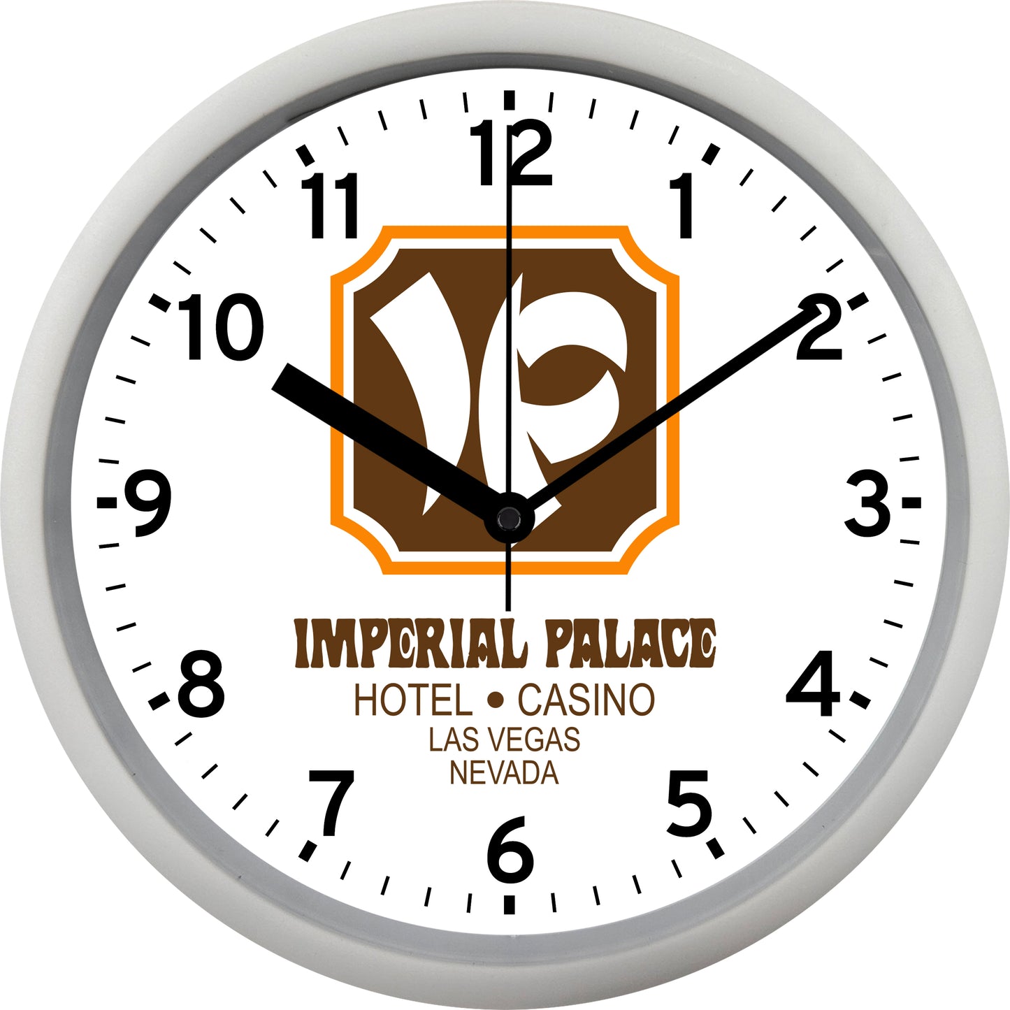 Imperial Palace Hotel and Casino Wall Clock