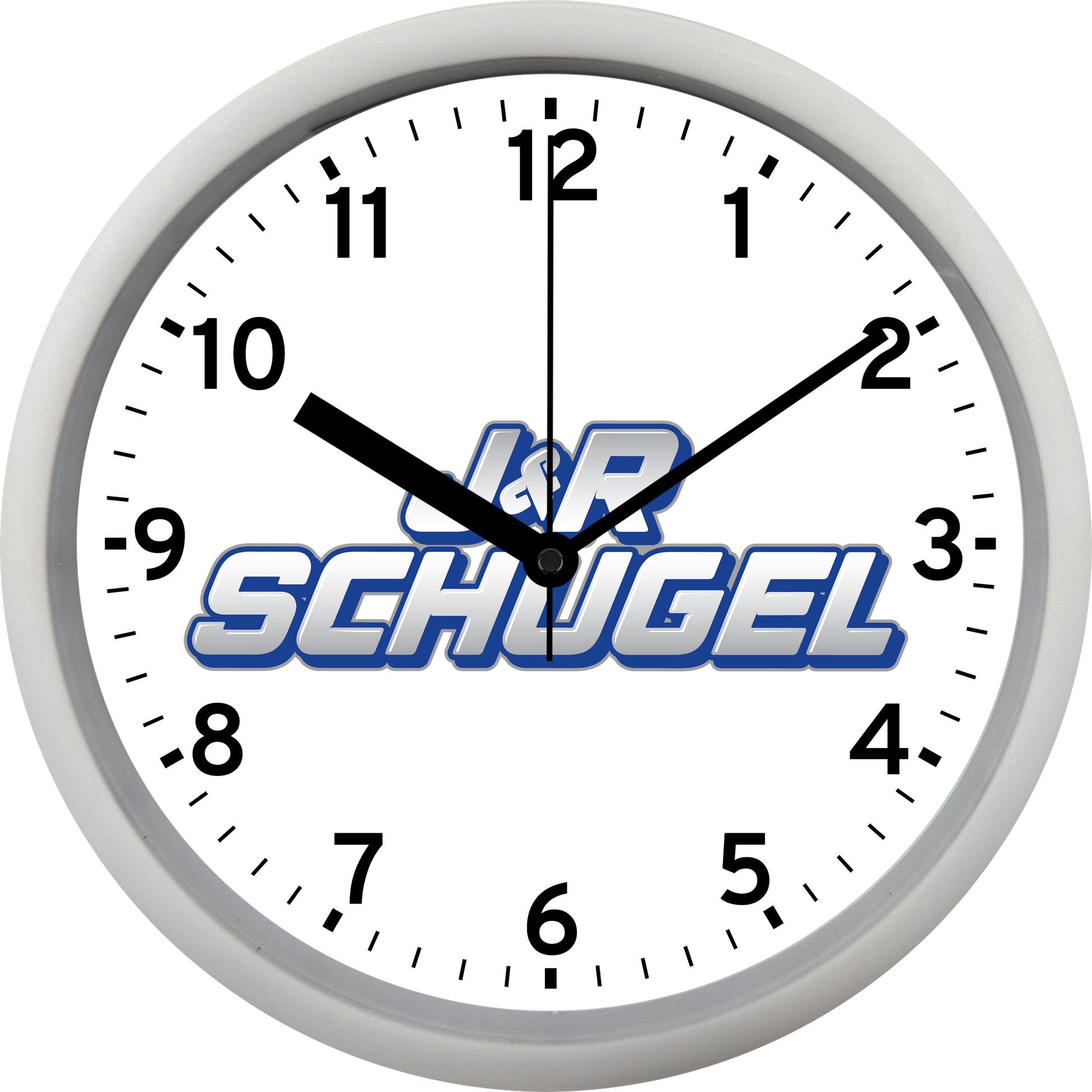 J&R Schugel Trucking, Inc. Wall Clock