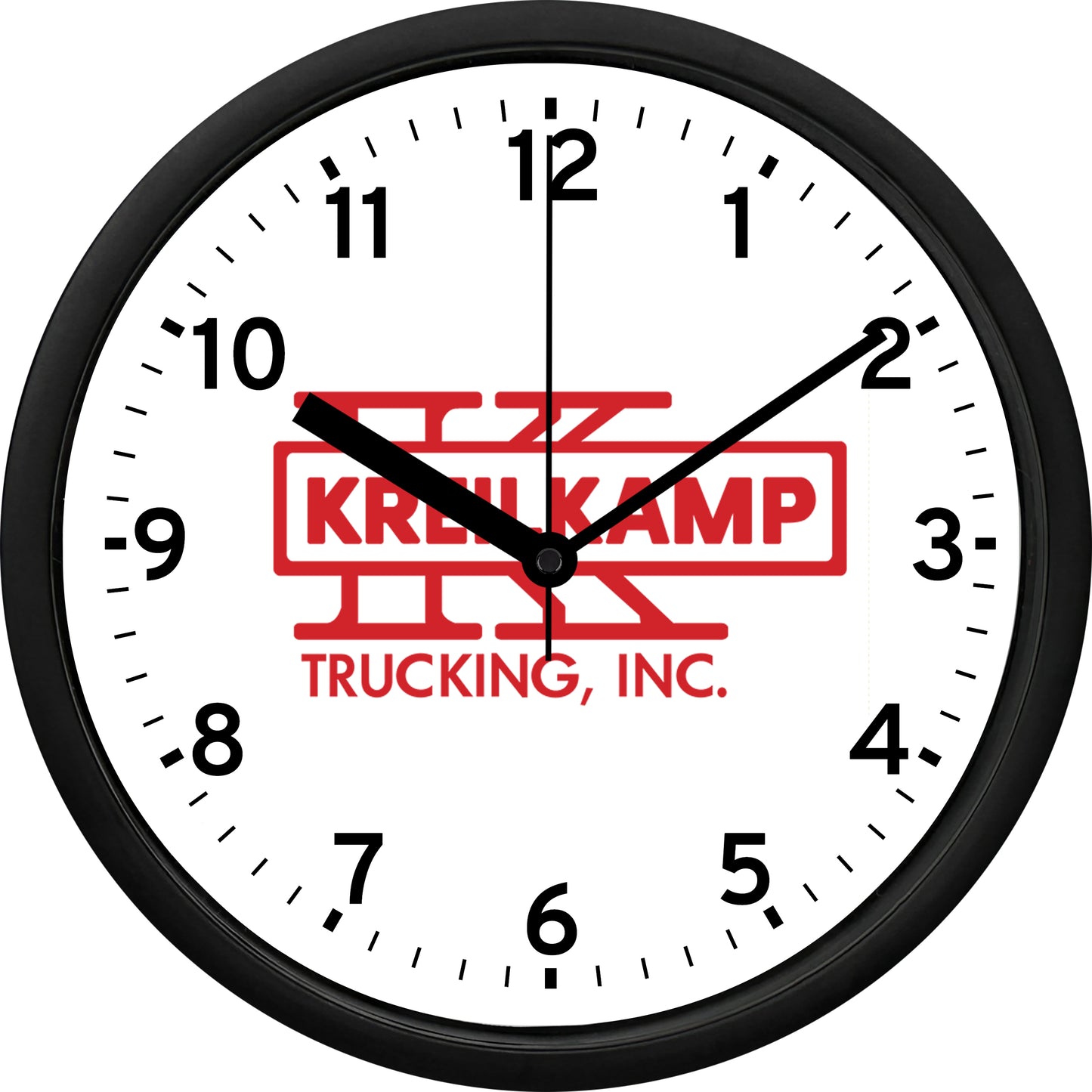 Kreilkamp Trucking, Inc. Wall Clock