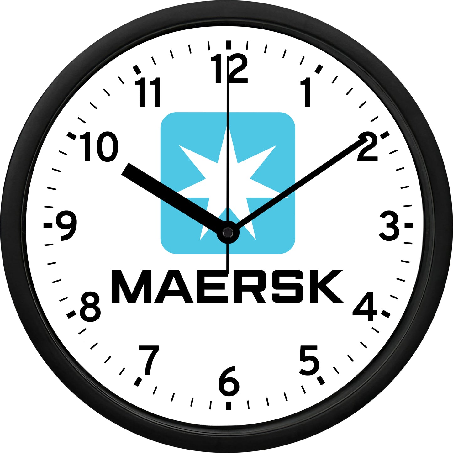 Maersk Wall Clock