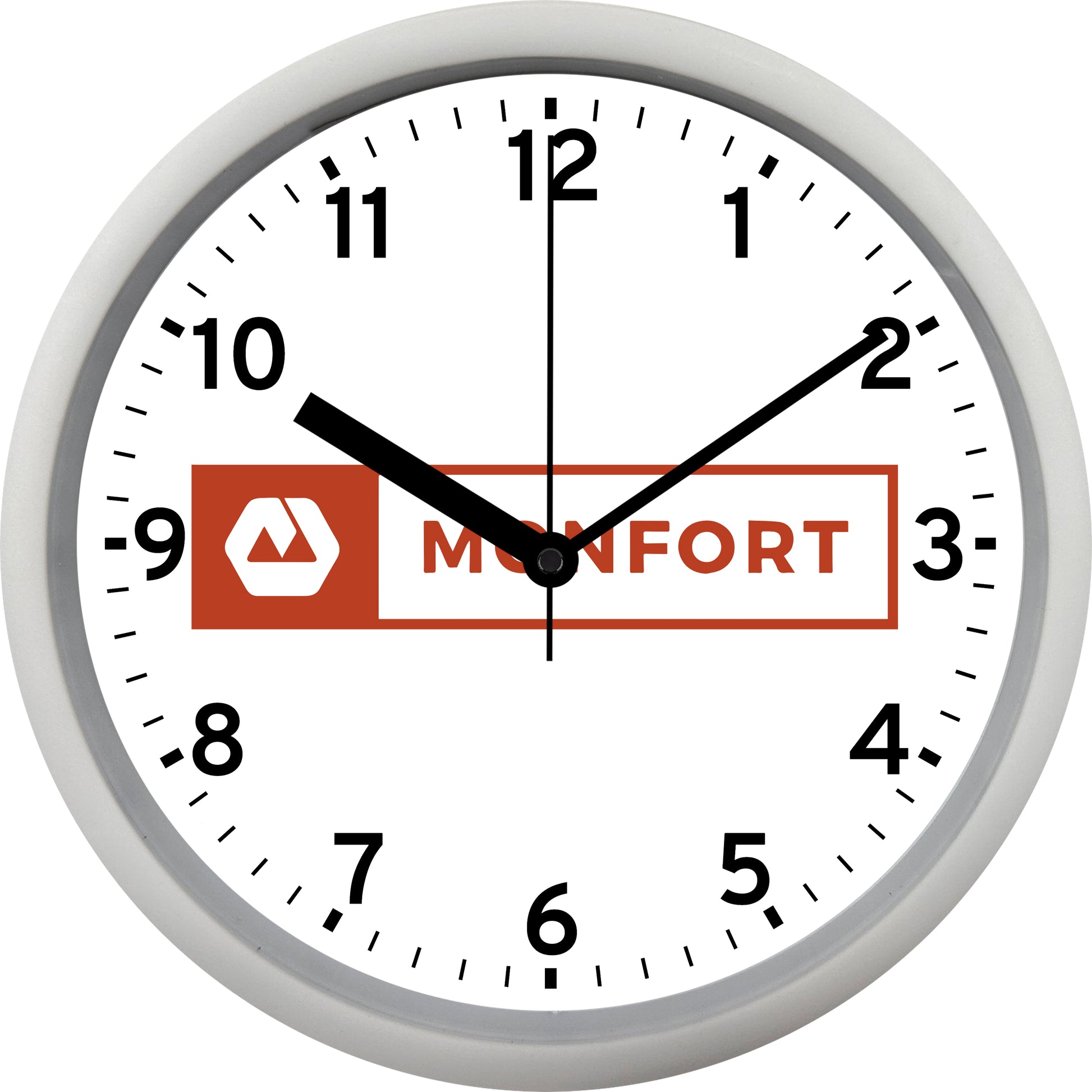 Monfort Transportation of Colorado Wall Clock