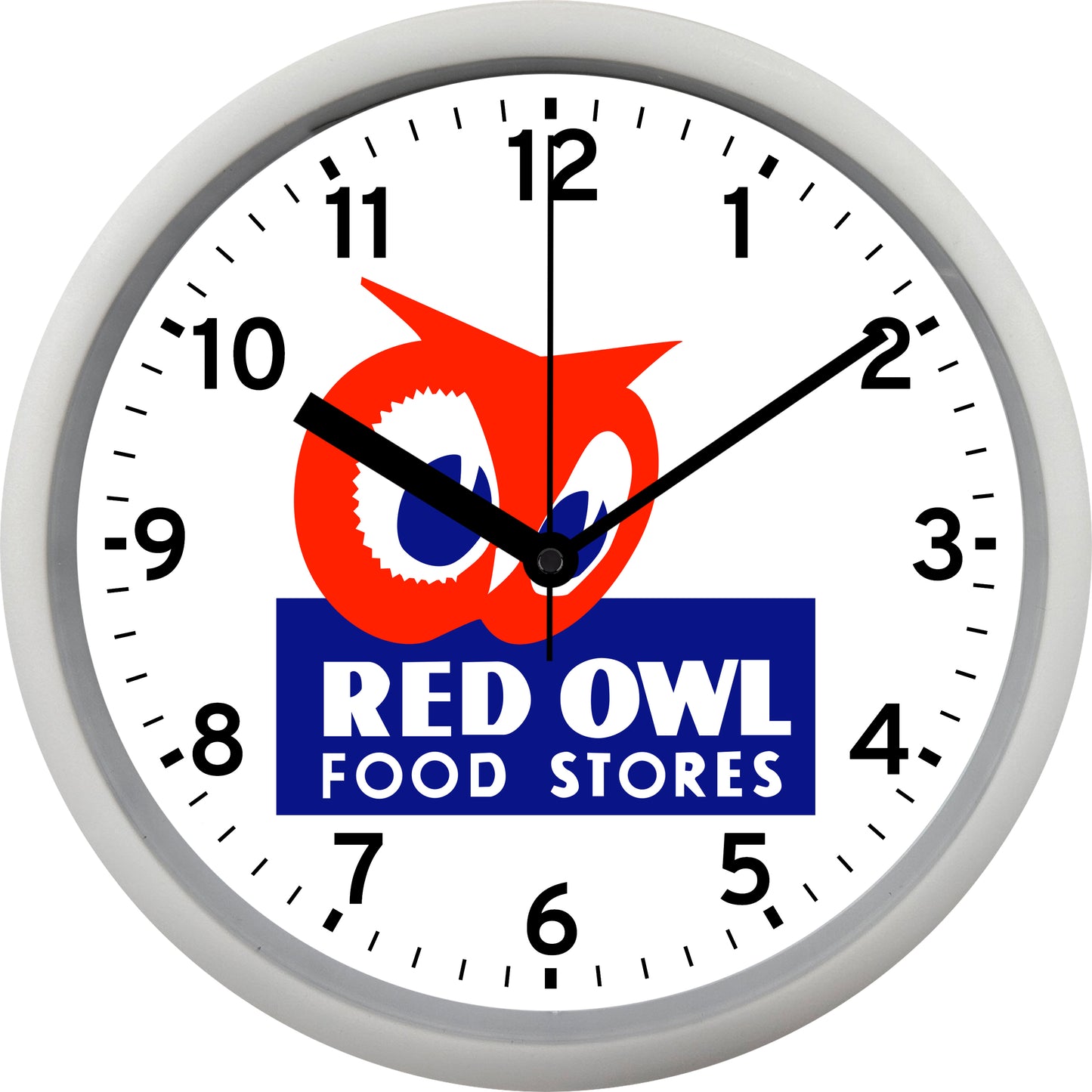 Red Owl Food Stores Inc Wall Clock