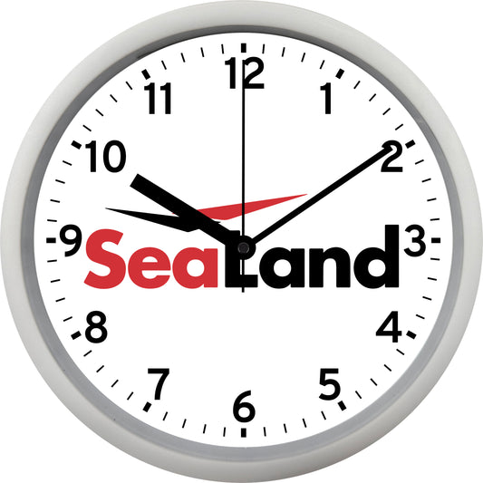 Sealand Wall Clock