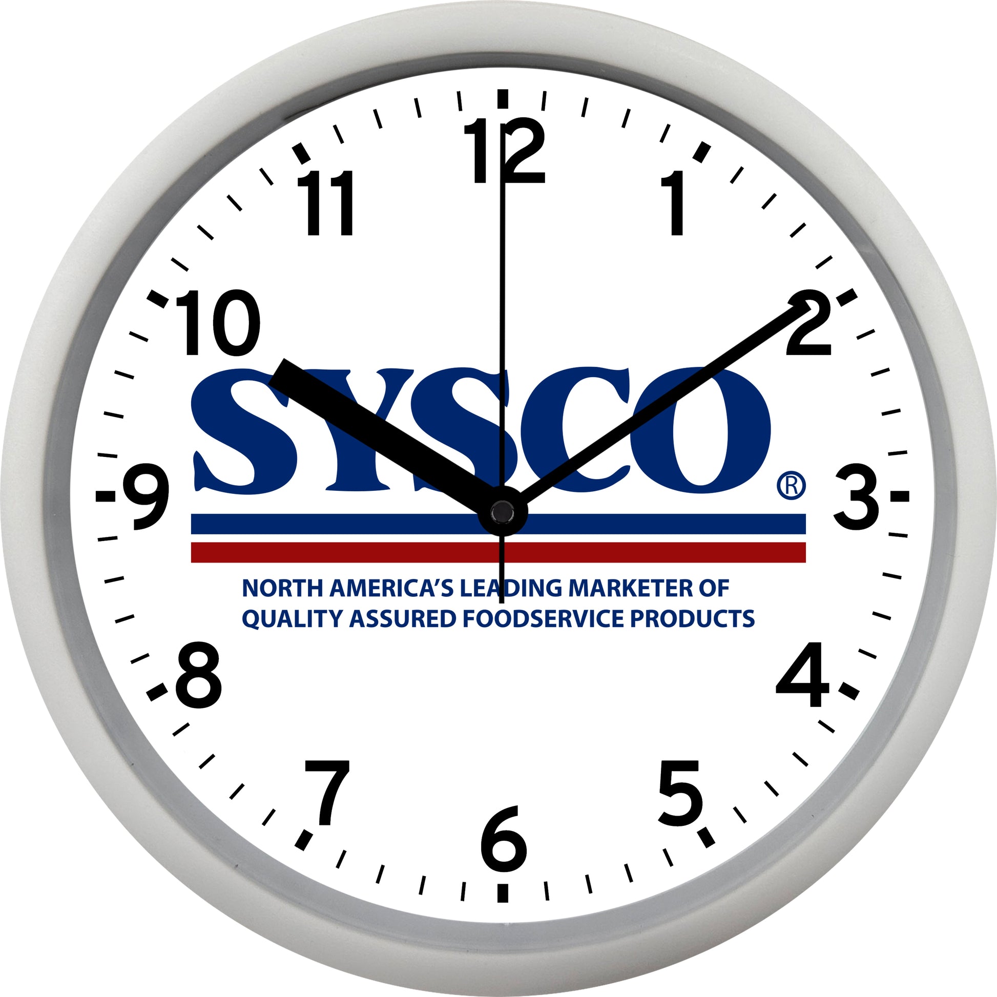 Sysco Wall Clock