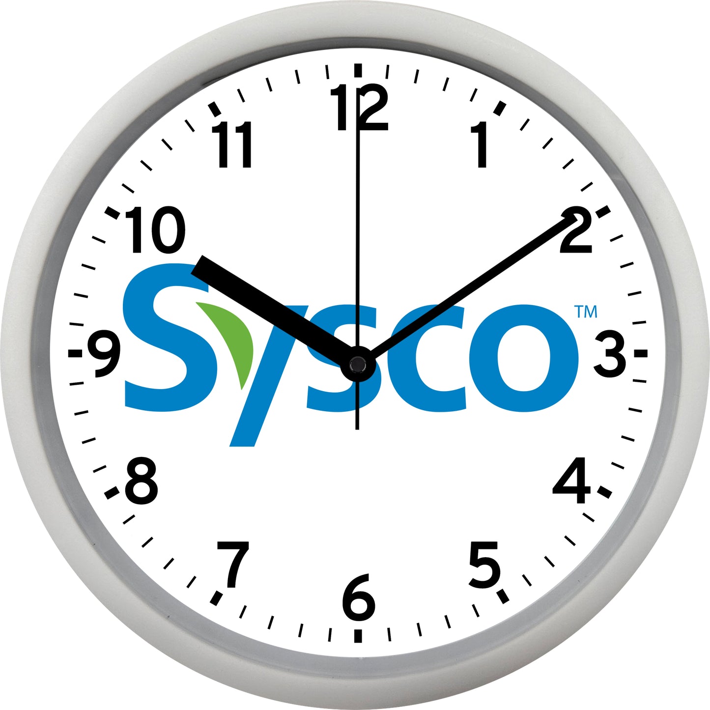 Sysco Wall Clock