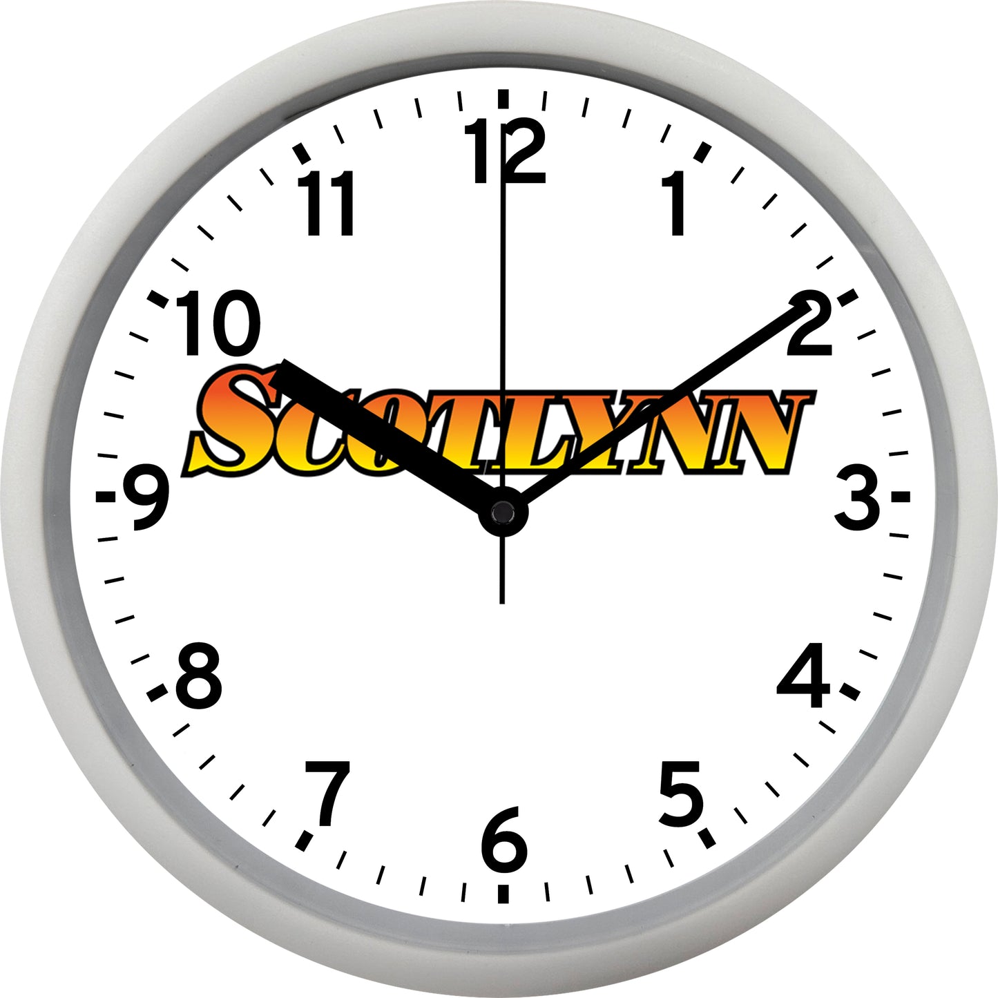 Scotlynn Group Wall Clock