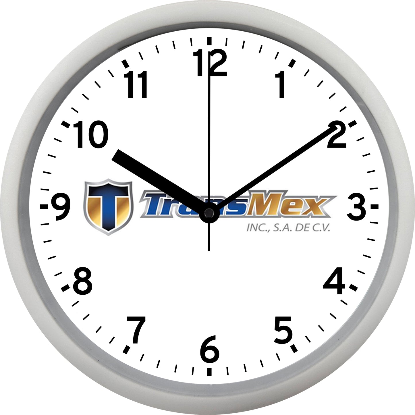 TransMex Inc Wall Clock