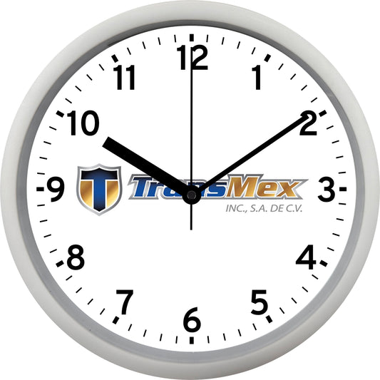 TransMex Inc Wall Clock