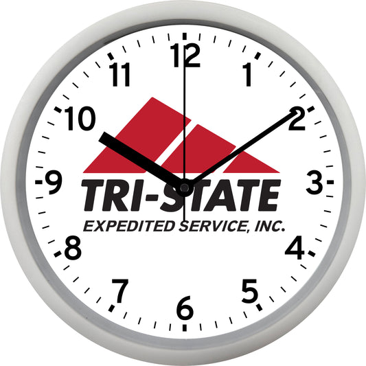 Tri-State Expedited Service, Inc. Wall Clock