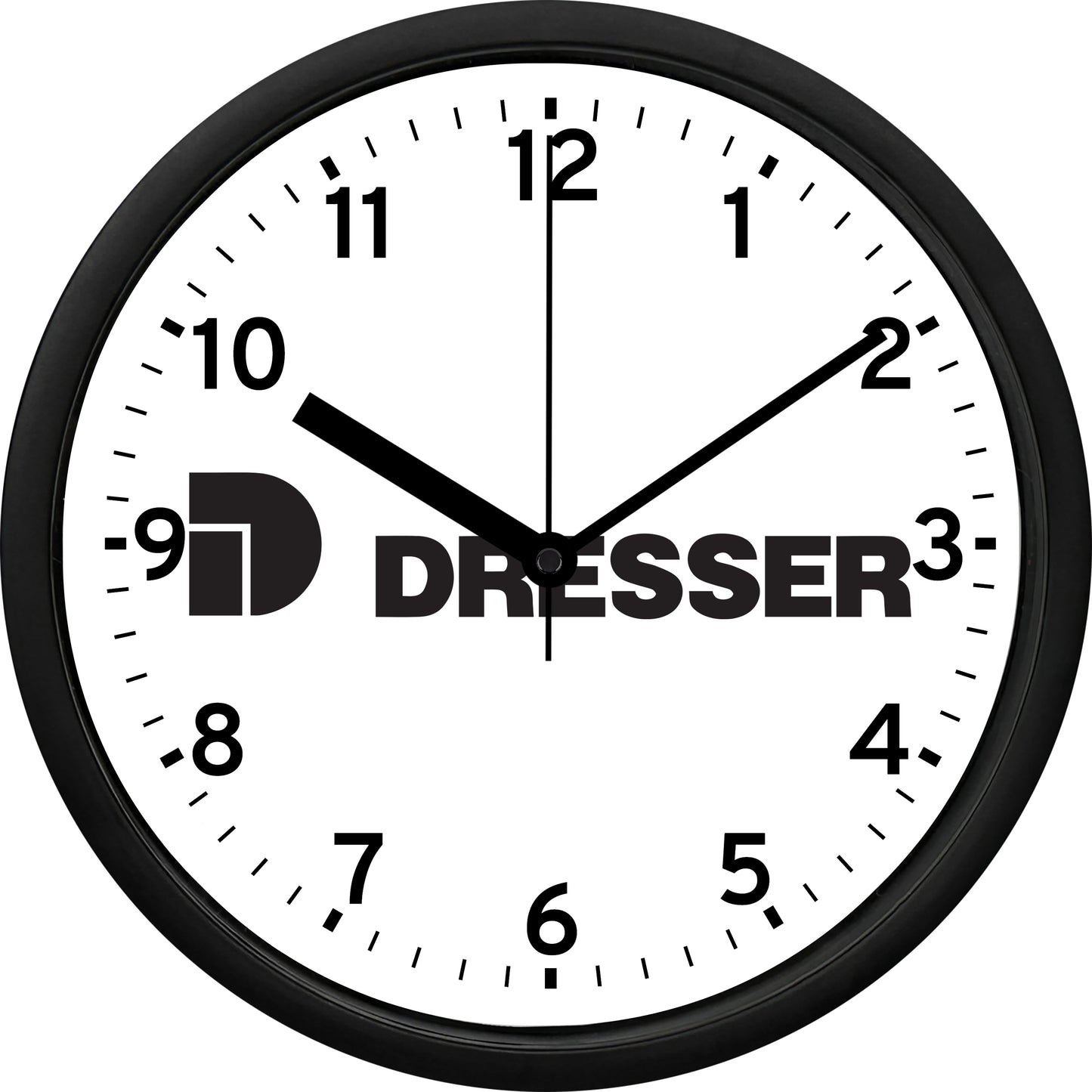 Dresser Wall Clock