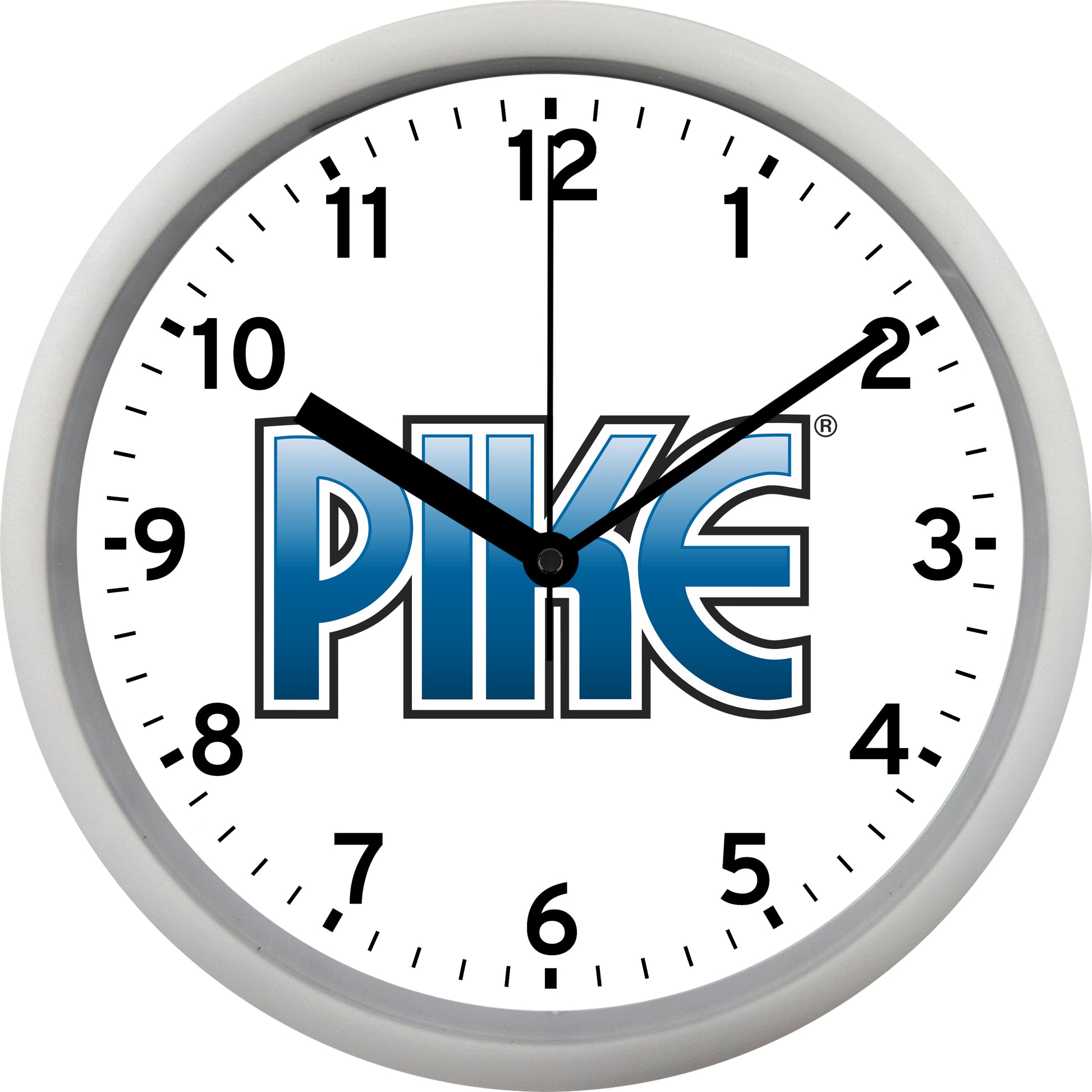 Pike Electrical Contractors Wall Clock