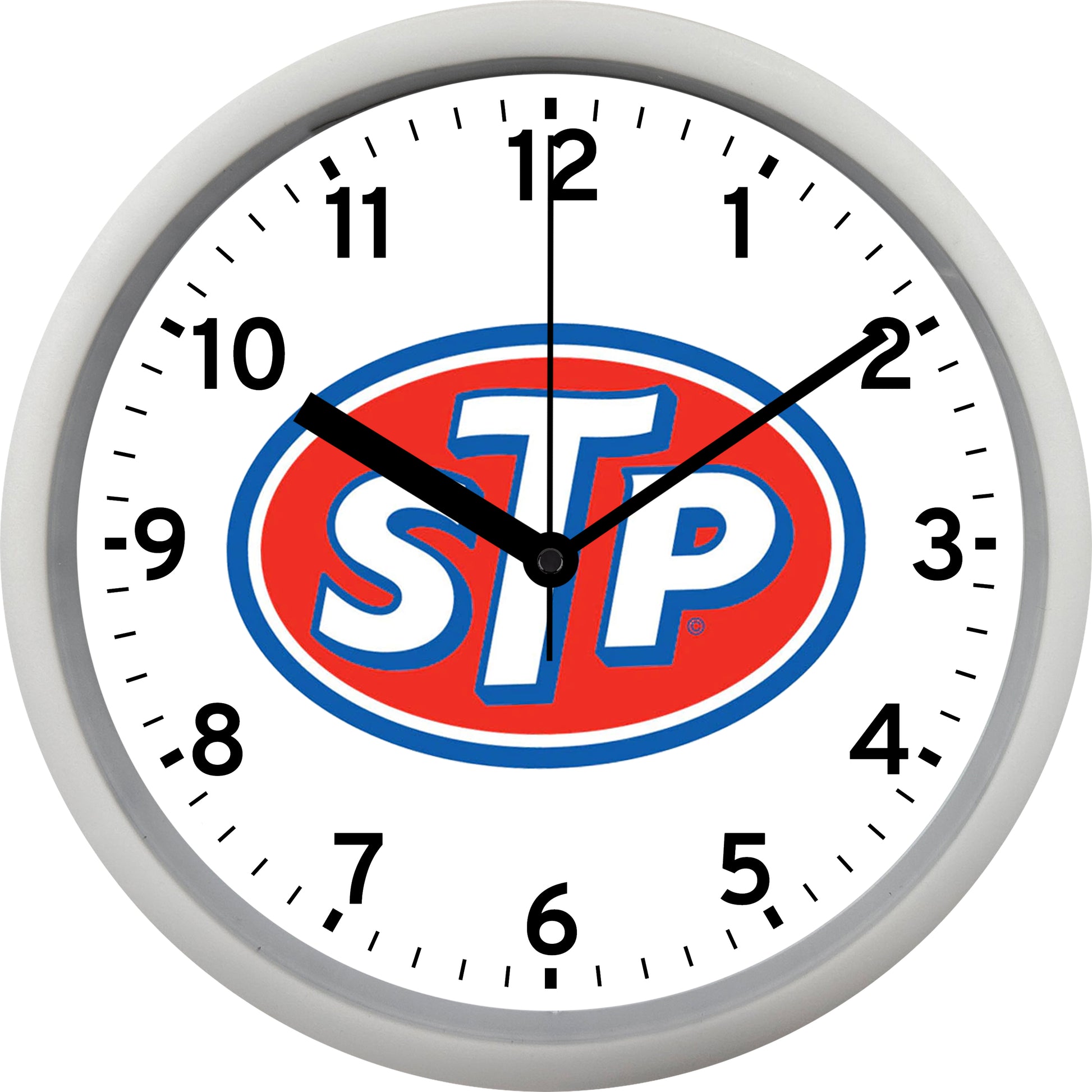 STP Wall Clock