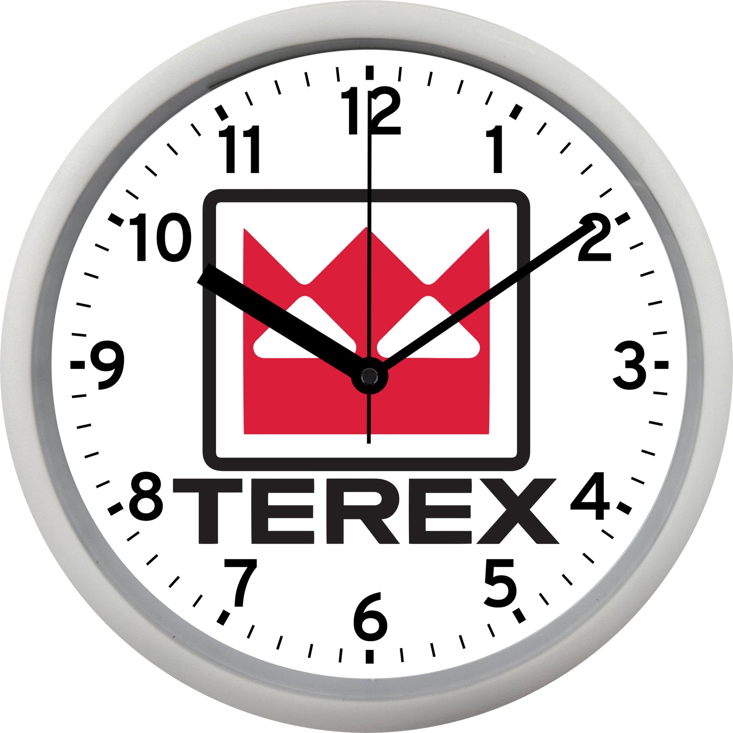 Terex Corporation Wall Clock