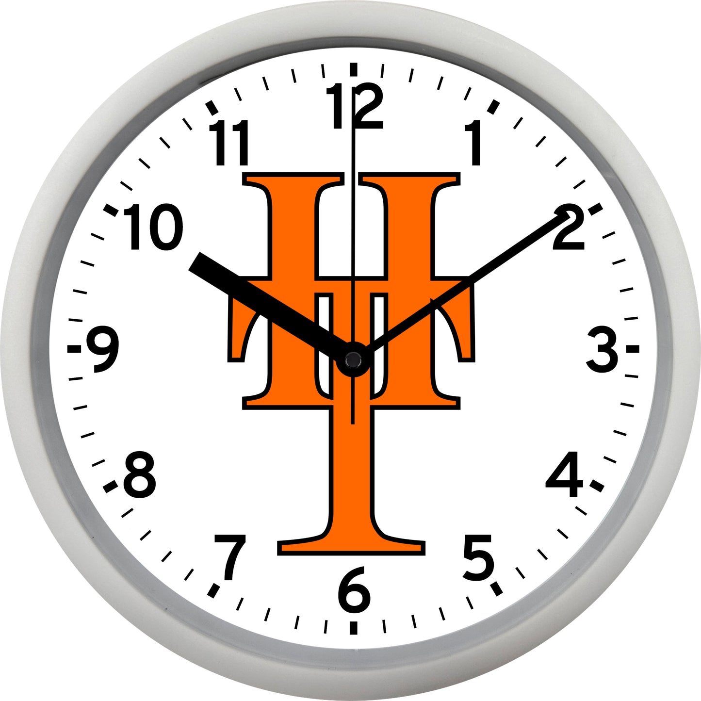 Hallahan Transport Wall Clock