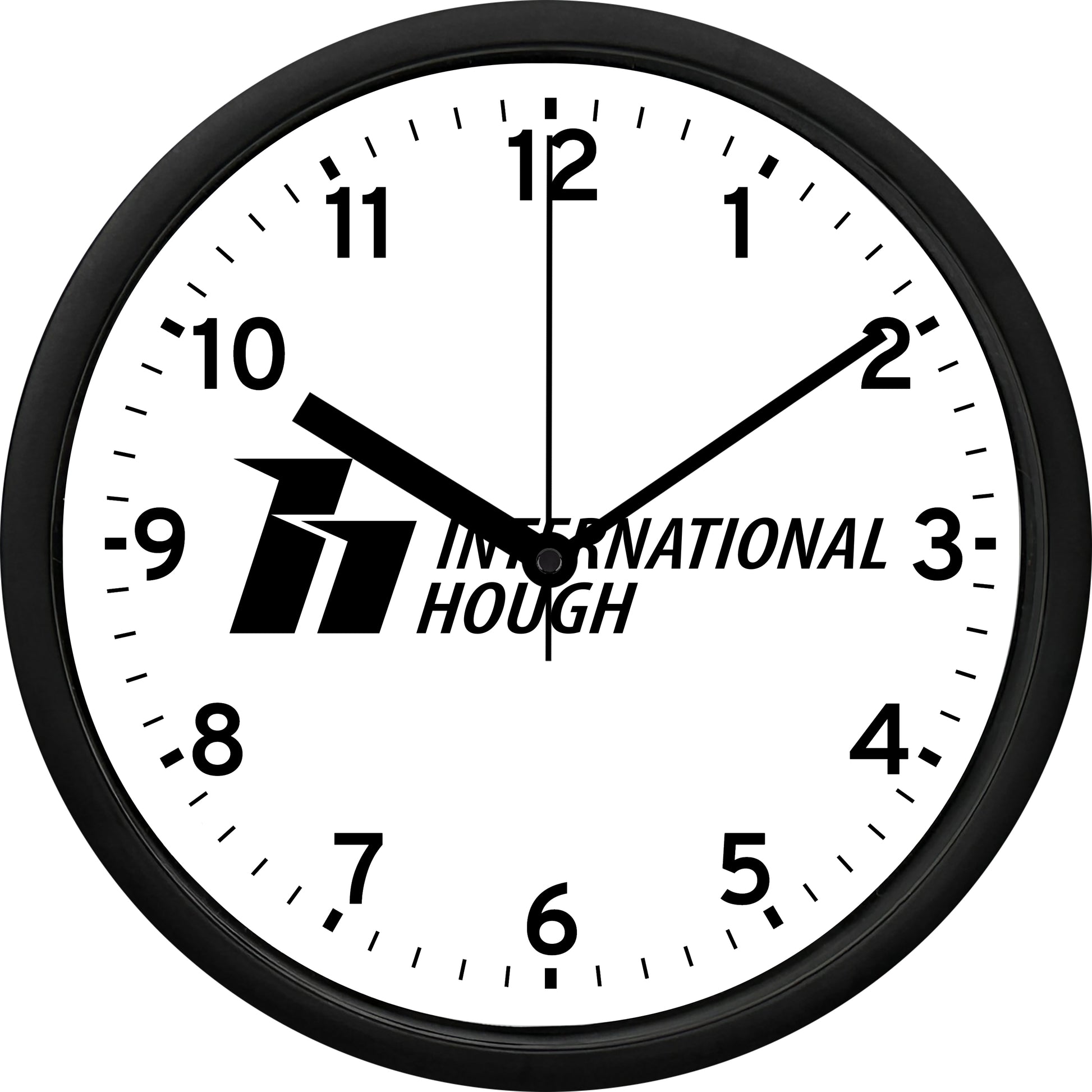 International Hough Wall Clock