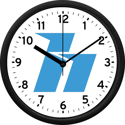 International Hough Wall Clock