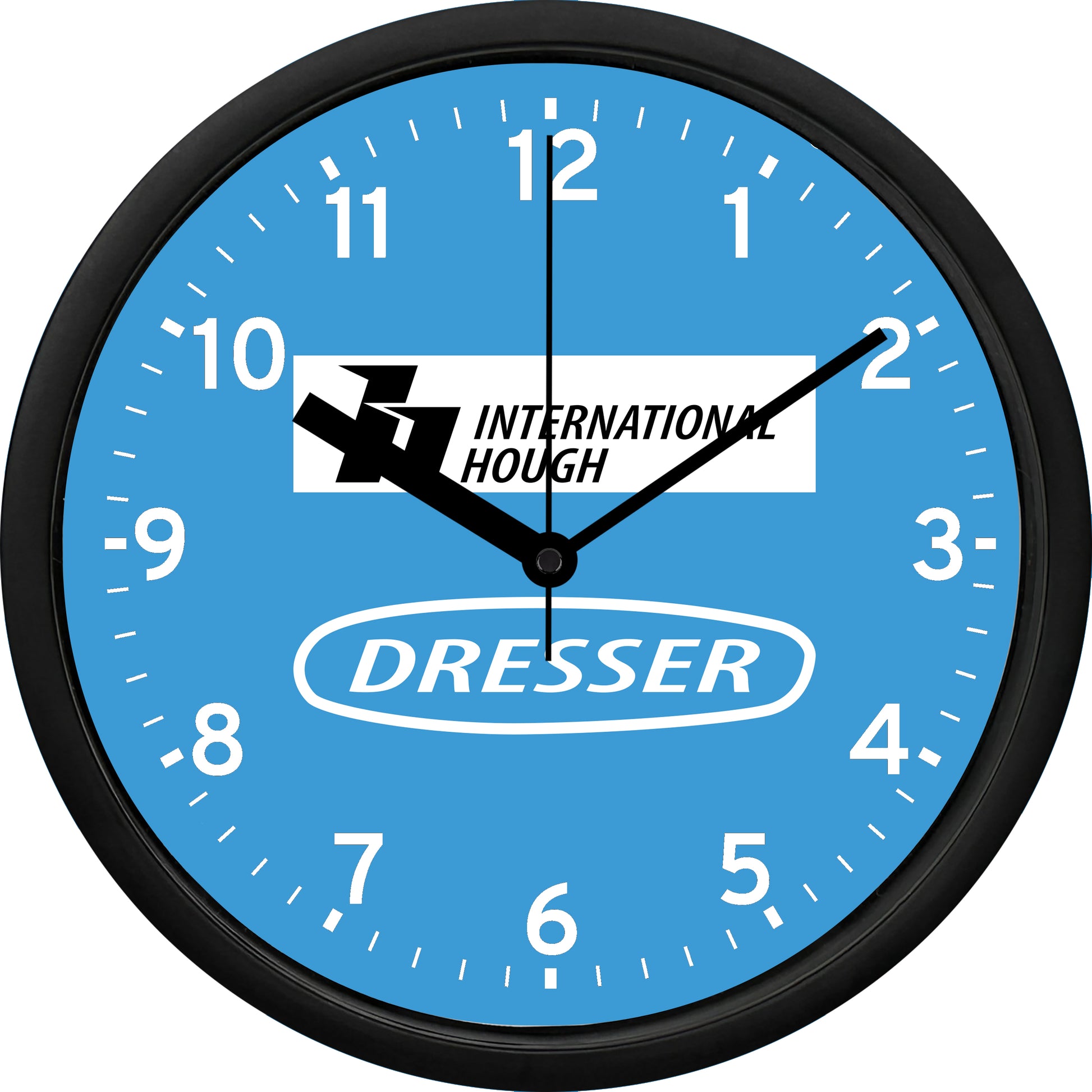 International Hough Dresser Wall Clock